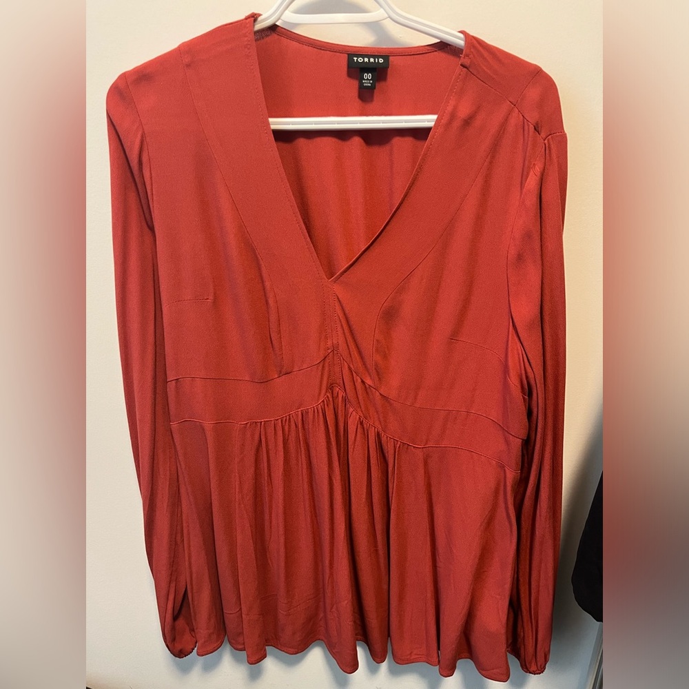 Torrid 00 Long Sleeve